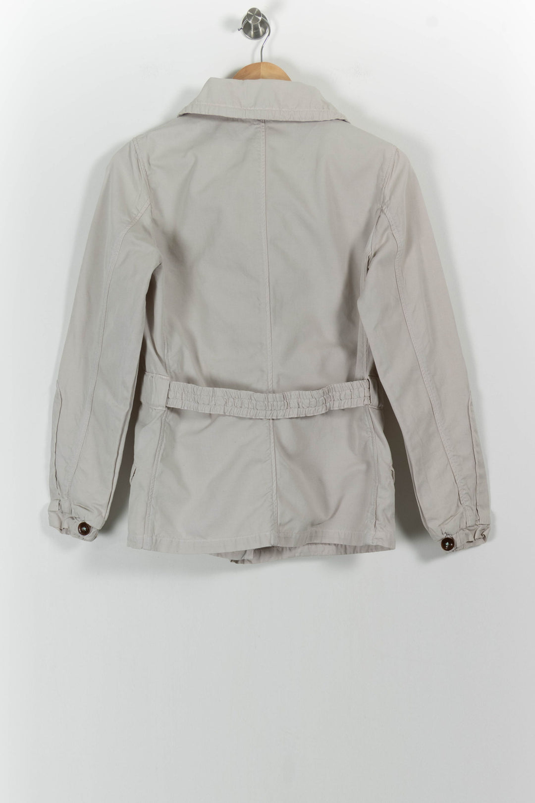 Veste Beige - Taille S/36 de la marque Closed | PARAD97979 - Vendu par Paradigme - Image 4