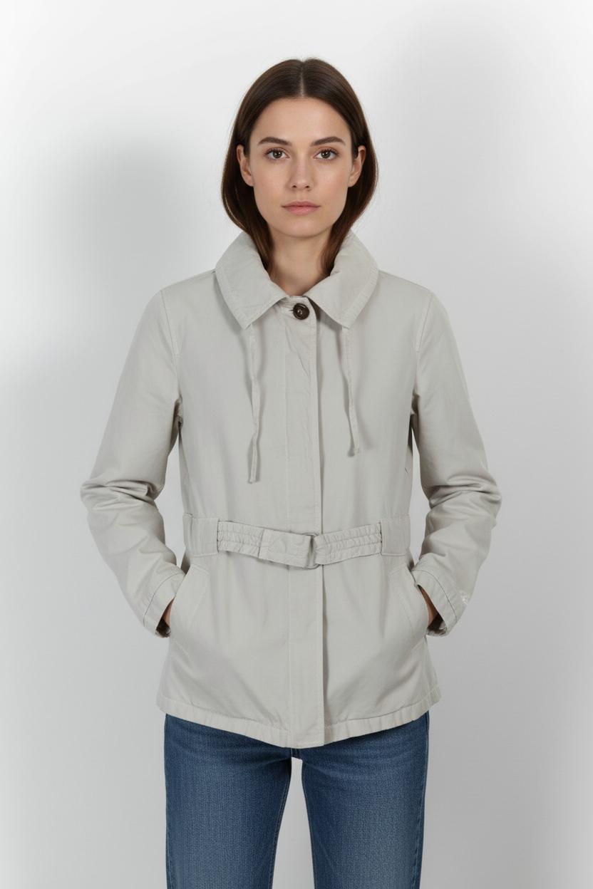 Veste Beige - Taille S/36 de la marque Closed | PARAD97979 - Vendu par Paradigme - Image 1