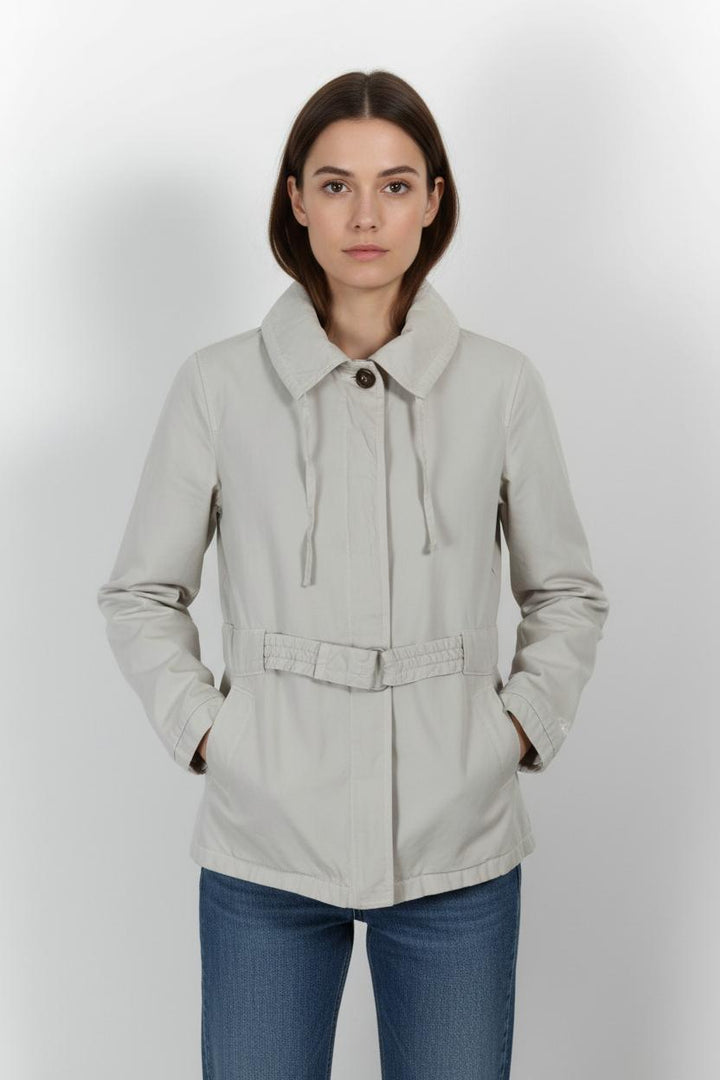Veste Beige - Taille S/36 de la marque Closed | PARAD97979 - Vendu par Paradigme - Image 1