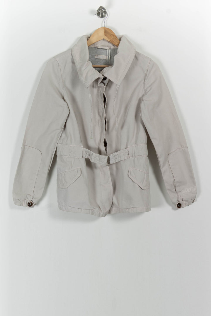 Veste Beige - Taille S/36 de la marque Closed | PARAD97979 - Vendu par Paradigme - Image 2