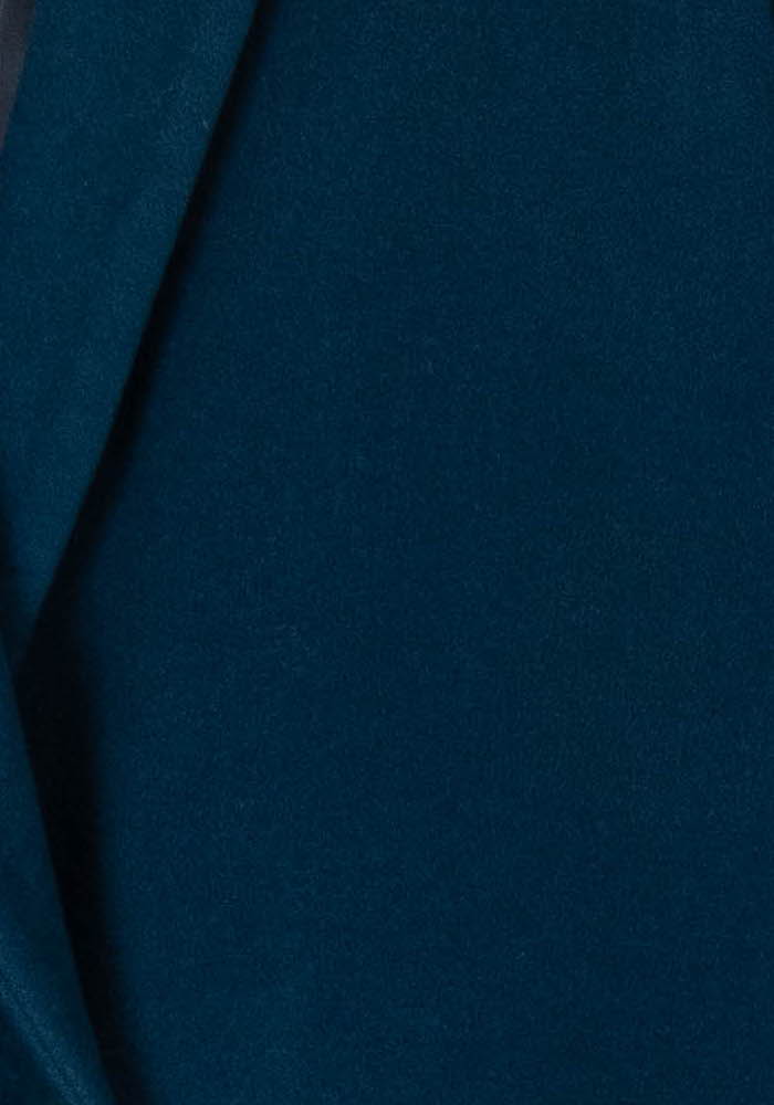Manteau Bleu - Taille M/38 de la marque Claudie Pierlot | PARAD97980 - Vendu par Paradigme - Image 3