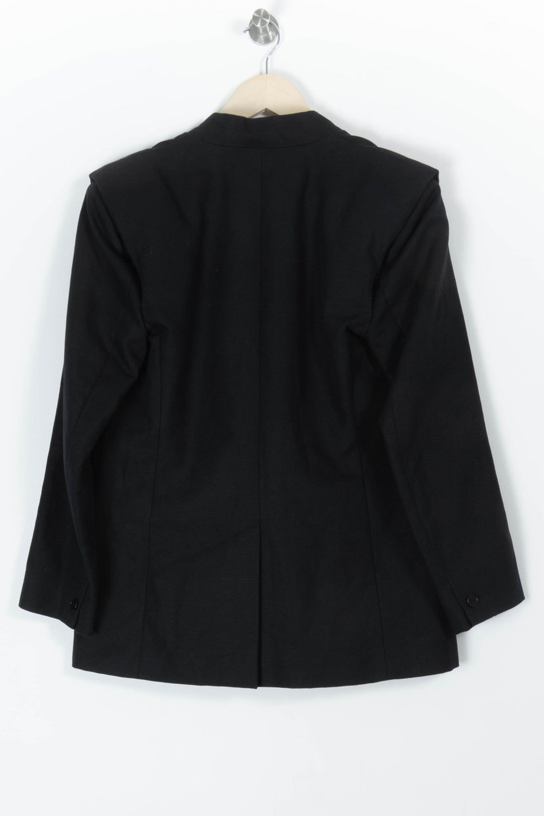 Blazer Noir - Taille L/40 de la marque Isabel Marant | PARAD97981 - Vendu par Paradigme - Image 4