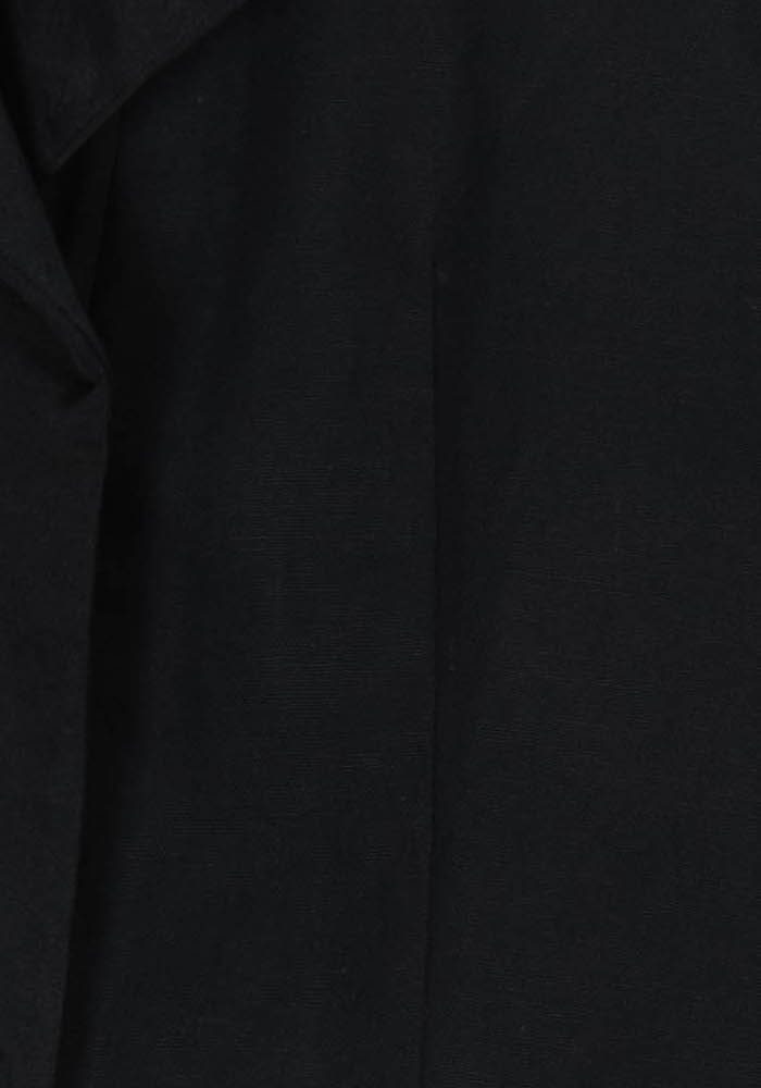 Blazer Noir - Taille L/40 de la marque Isabel Marant | PARAD97981 - Vendu par Paradigme - Image 3
