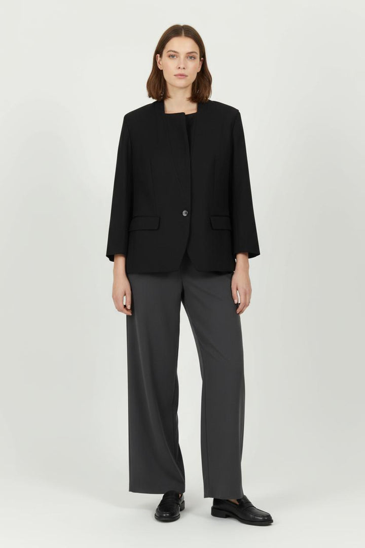 Blazer Noir - Taille L/40 de la marque Isabel Marant | PARAD97981 - Vendu par Paradigme - Image 1