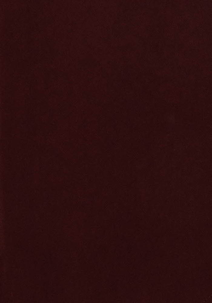 Robe Droite Bordeaux - Taille S/36 de la marque Vanessa Bruno | PARAD97982 - Vendu par Paradigme - Image 3