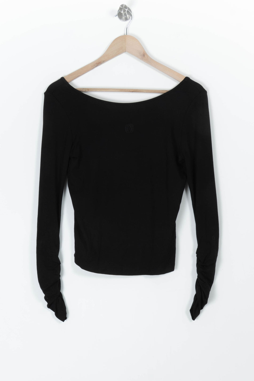 T-shirt Noir - Taille M/38 de la marque Ines de la Fressange Paris | PARAD97983 - Vendu par Paradigme - Image 2