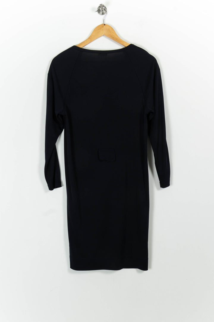 Robe Droite Bleue - Taille XS/34 de la marque Filippa K | PARAD97984 - Vendu par Paradigme - Image 4