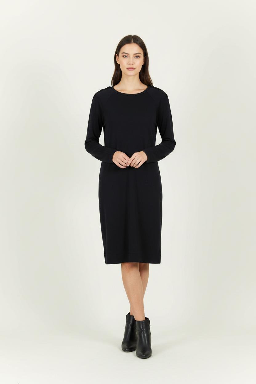 Robe Droite Bleue - Taille XS/34 de la marque Filippa K | PARAD97984 - Vendu par Paradigme - Image 1