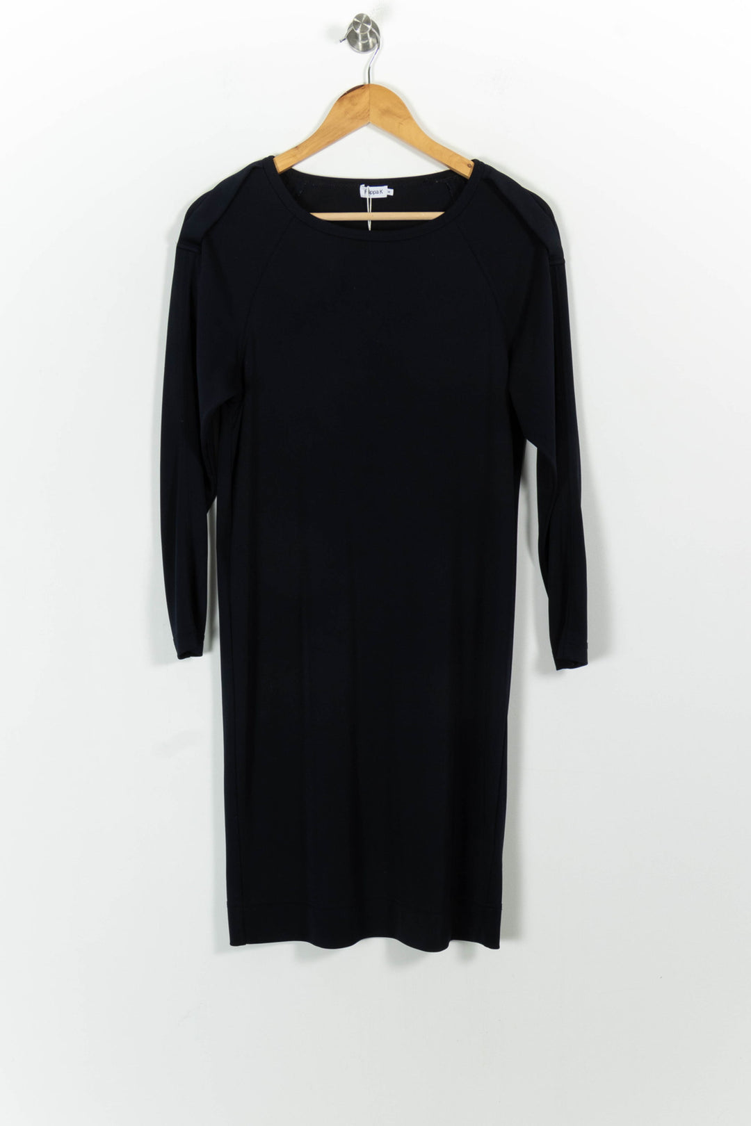 Robe Droite Bleue - Taille XS/34 de la marque Filippa K | PARAD97984 - Vendu par Paradigme - Image 2