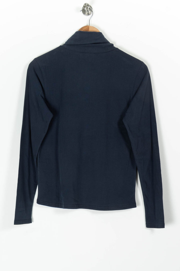 Sous-pull Bleu - Taille L/40 de la marque Ines de la Fressange Paris | PARAD97987 - Vendu par Paradigme - Image 4