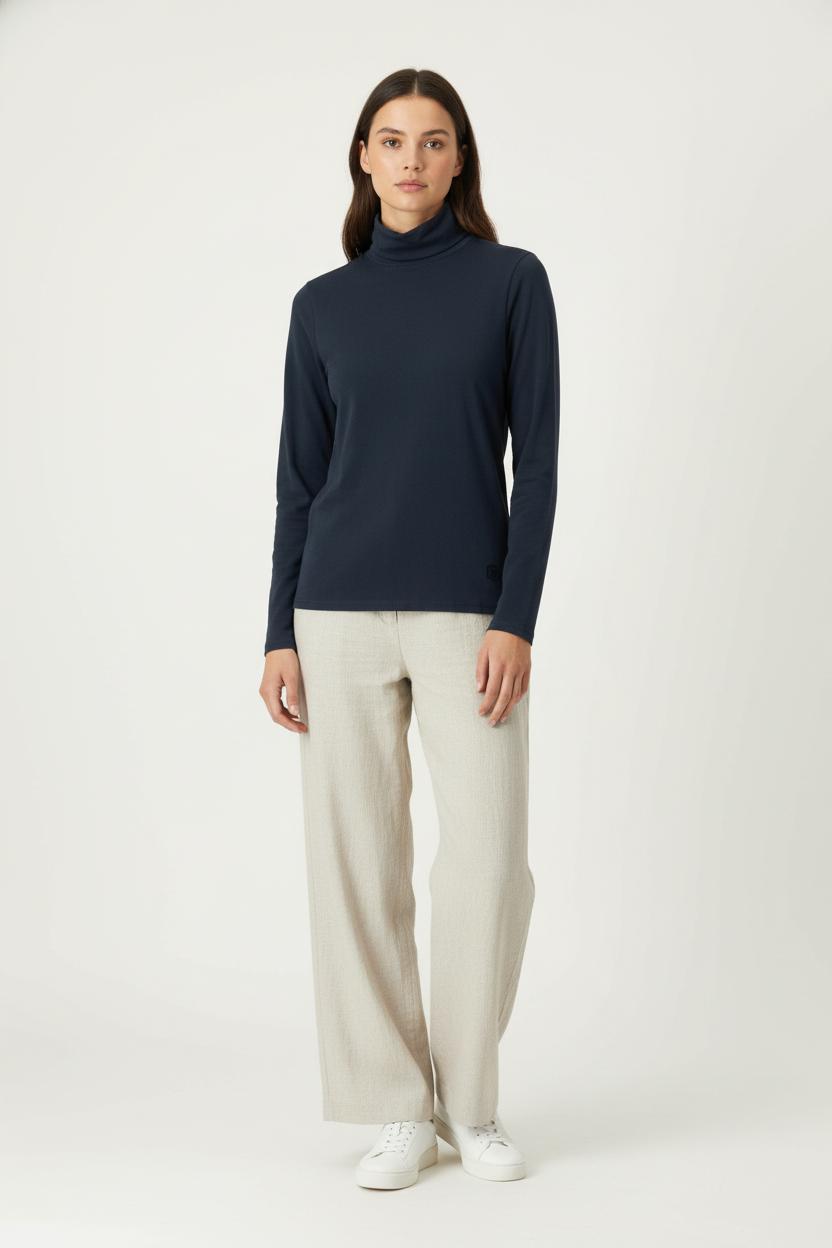 Sous-pull Bleu - Taille L/40 de la marque Ines de la Fressange Paris | PARAD97987 - Vendu par Paradigme - Image 1
