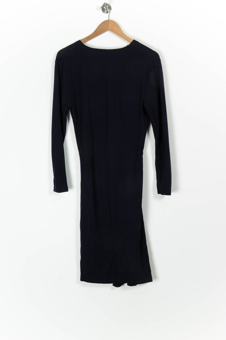 Robe Portefeuille Bleue - Taille M/38 de la marque Filippa K | PARAD97989 - Vendu par Paradigme - Image 4