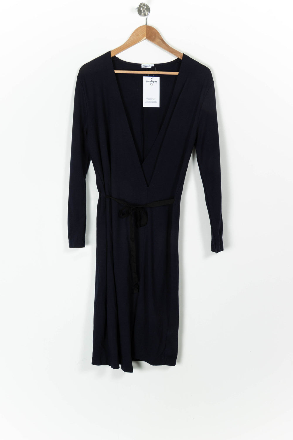 Robe Portefeuille Bleue - Taille M/38 de la marque Filippa K | PARAD97989 - Vendu par Paradigme - Image 2