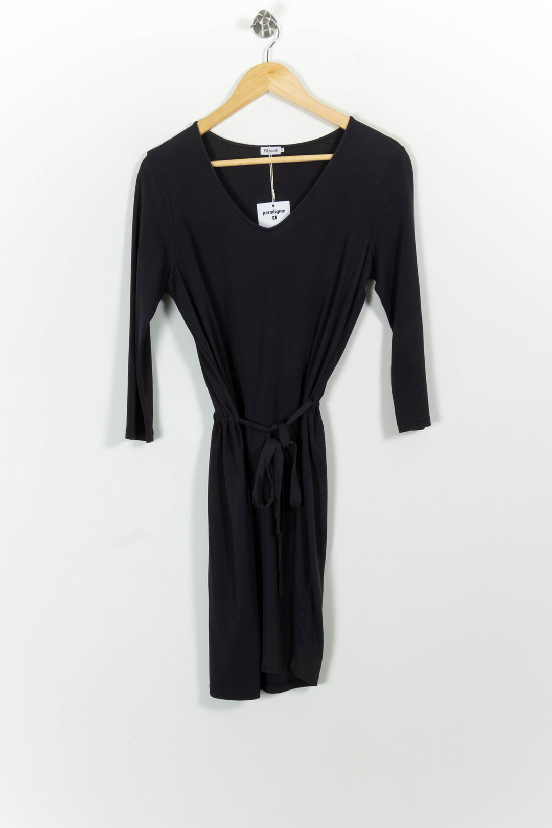 Robe Bleu - Taille S/36 de la marque Filippa K | PARAD97990 - Vendu par Paradigme - Image 2