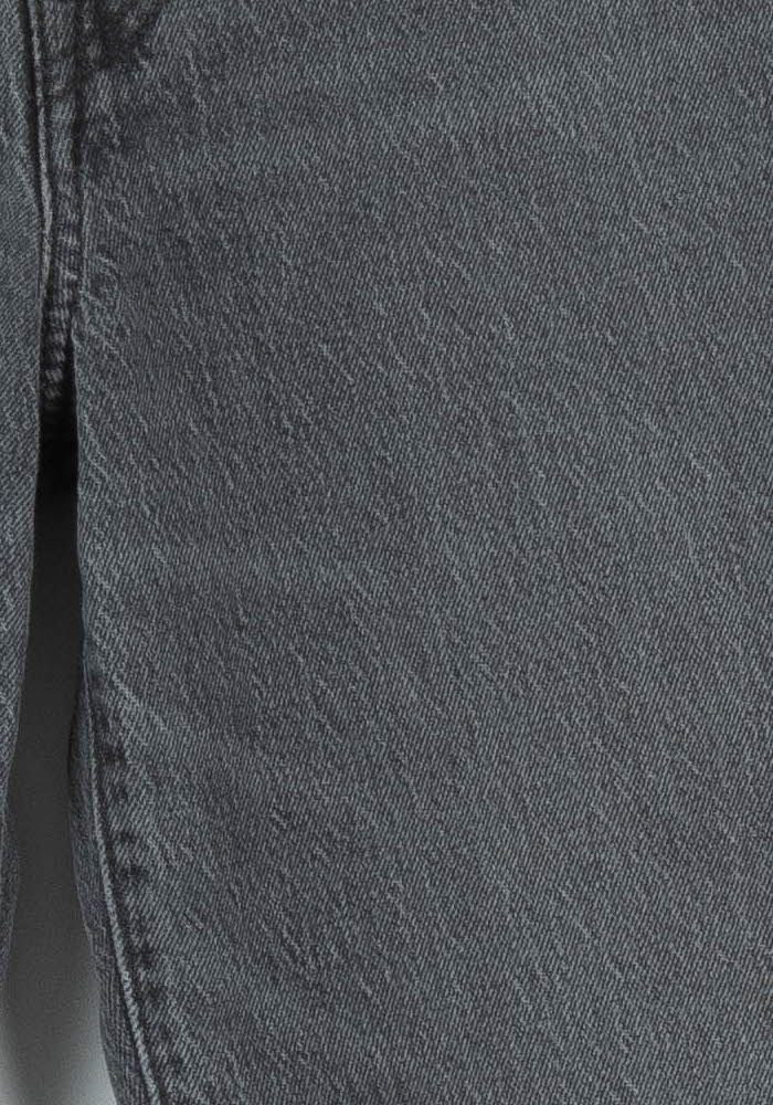 Jean Droit Gris - Taille S/36 de la marque Levi's | PARAD97993 - Vendu par Paradigme - Image 3