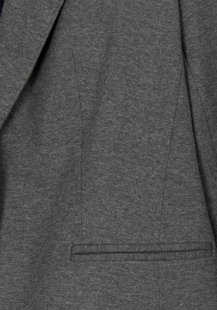 Blazer Gris - Taille S/36 de la marque Caroll | PARAD97994 - Vendu par Paradigme - Image 3
