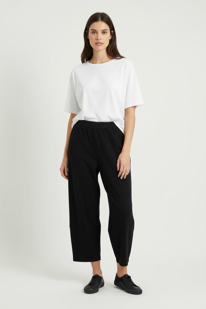 Pantalon Noir - Taille XS/34 de la marque Humility | PARAD97995 - Vendu par Paradigme - Image 1