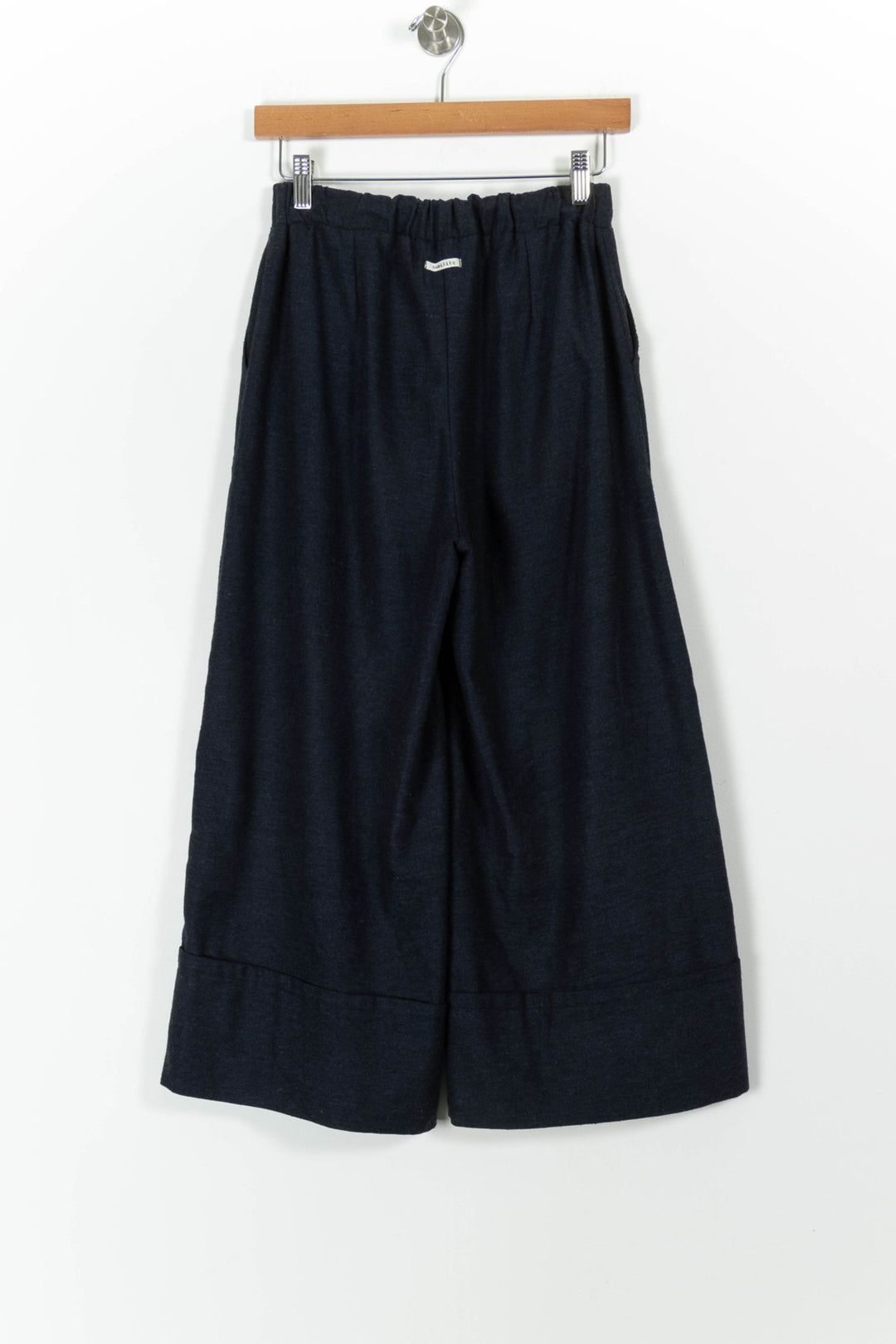 Pantalon Large Bleu - Taille XS/34 de la marque Humility | PARAD97996 - Vendu par Paradigme - Image 4