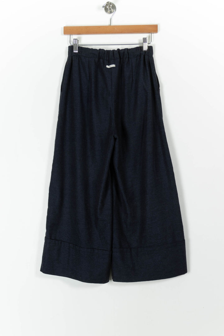 Pantalon Large Bleu - Taille XS/34 de la marque Humility | PARAD97996 - Vendu par Paradigme - Image 4