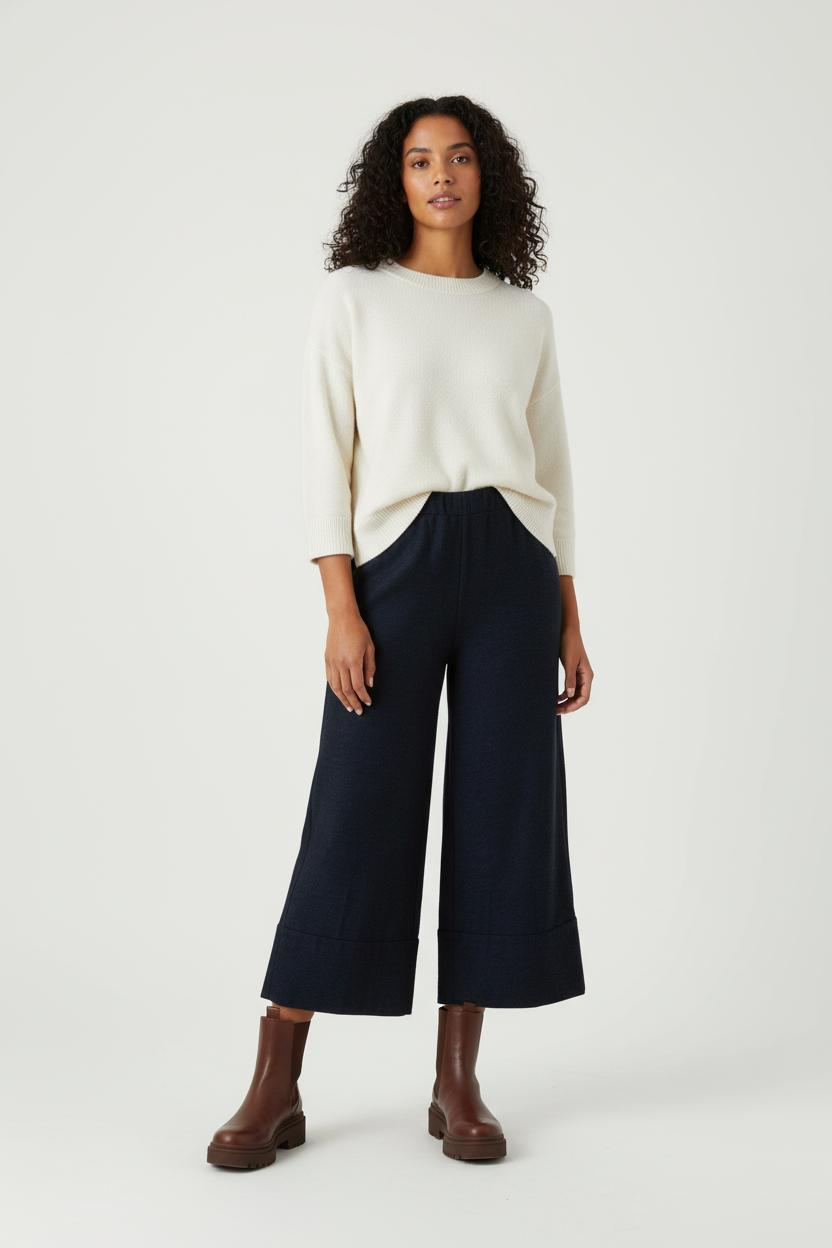 Pantalon Large Bleu - Taille XS/34 de la marque Humility | PARAD97996 - Vendu par Paradigme - Image 1