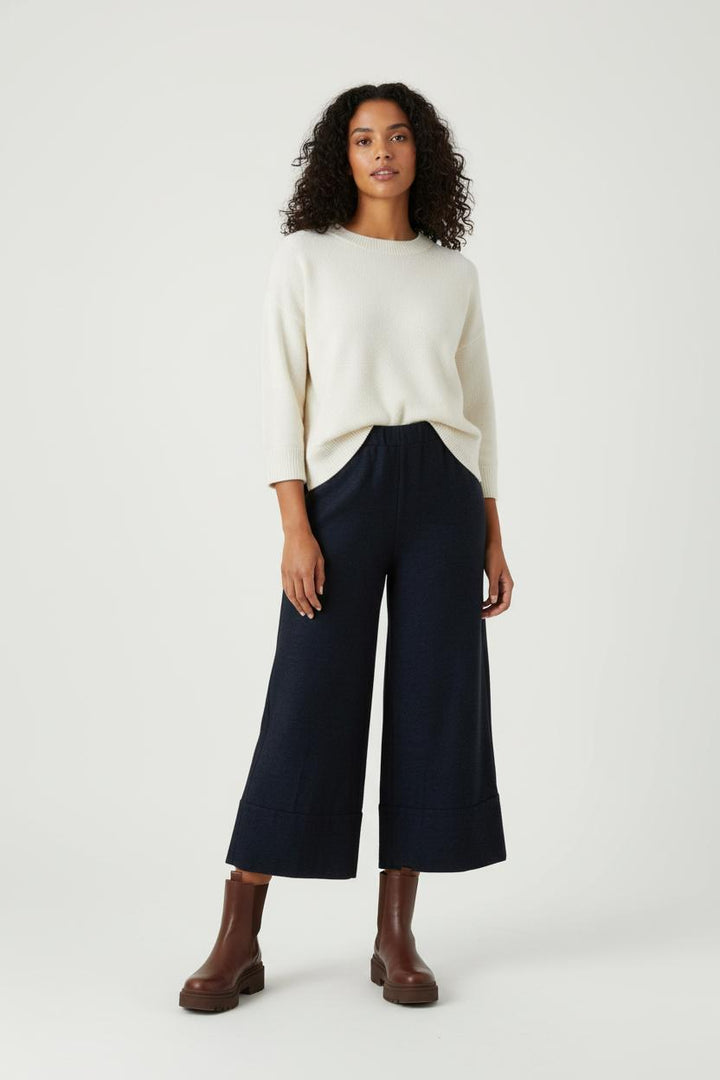 Pantalon Large Bleu - Taille XS/34 de la marque Humility | PARAD97996 - Vendu par Paradigme - Image 1