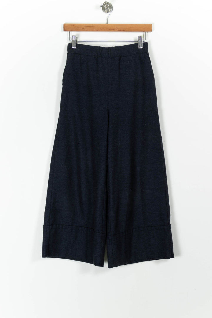 Pantalon Large Bleu - Taille XS/34 de la marque Humility | PARAD97996 - Vendu par Paradigme - Image 2