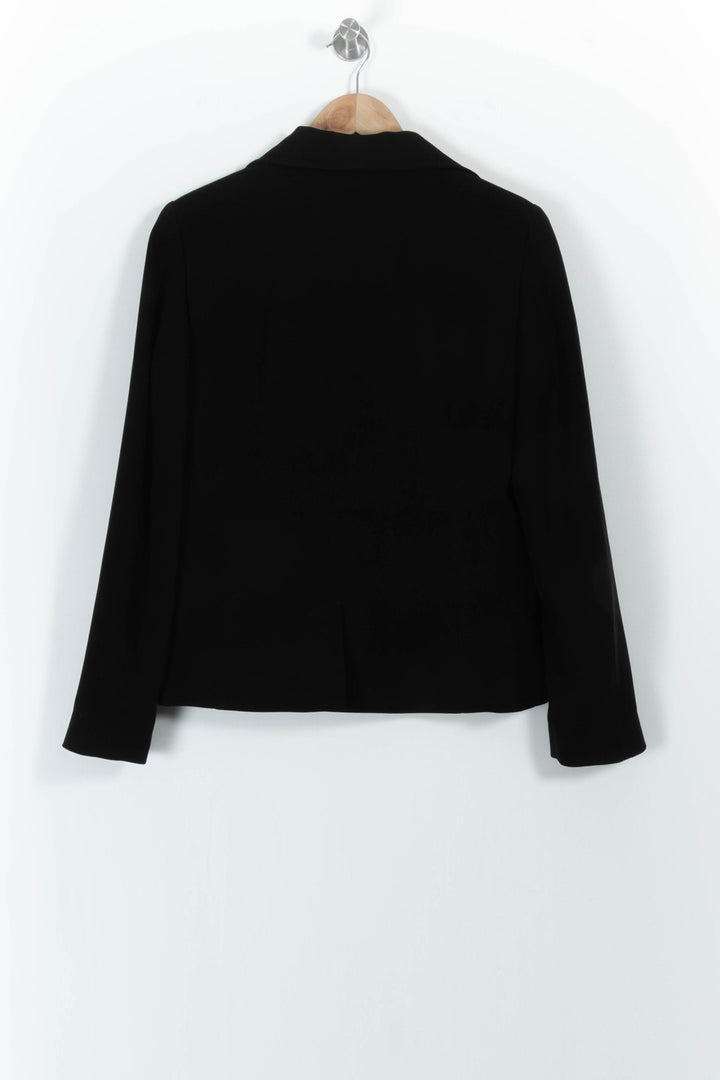 Veste Tailleur Noire - Taille L/40 de la marque Maison 123 | PARAD97998 - Vendu par Paradigme - Image 4