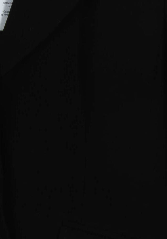 Veste Tailleur Noire - Taille L/40 de la marque Maison 123 | PARAD97998 - Vendu par Paradigme - Image 3