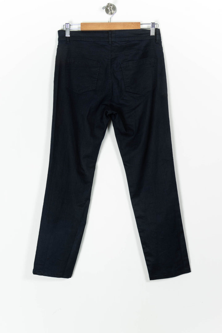 Jean Bleu - Taille XL/42 de la marque Caroll | PARAD98005 - Vendu par Paradigme - Image 4