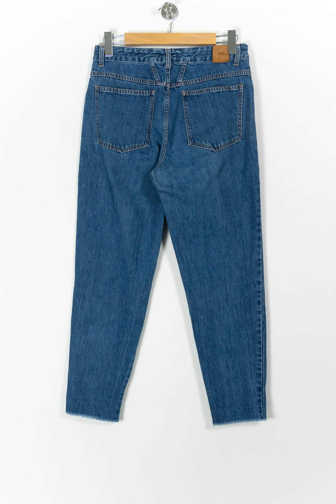 Jean Bleu - Taille L/40 de la marque Closed | PARAD98015 - Vendu par Paradigme - Image 4