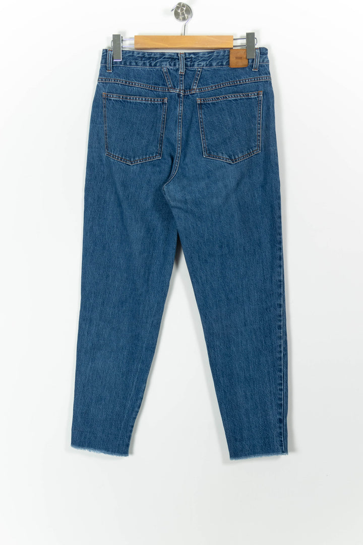 Jean Bleu - Taille L/40 de la marque Closed | PARAD98015 - Vendu par Paradigme - Image 4