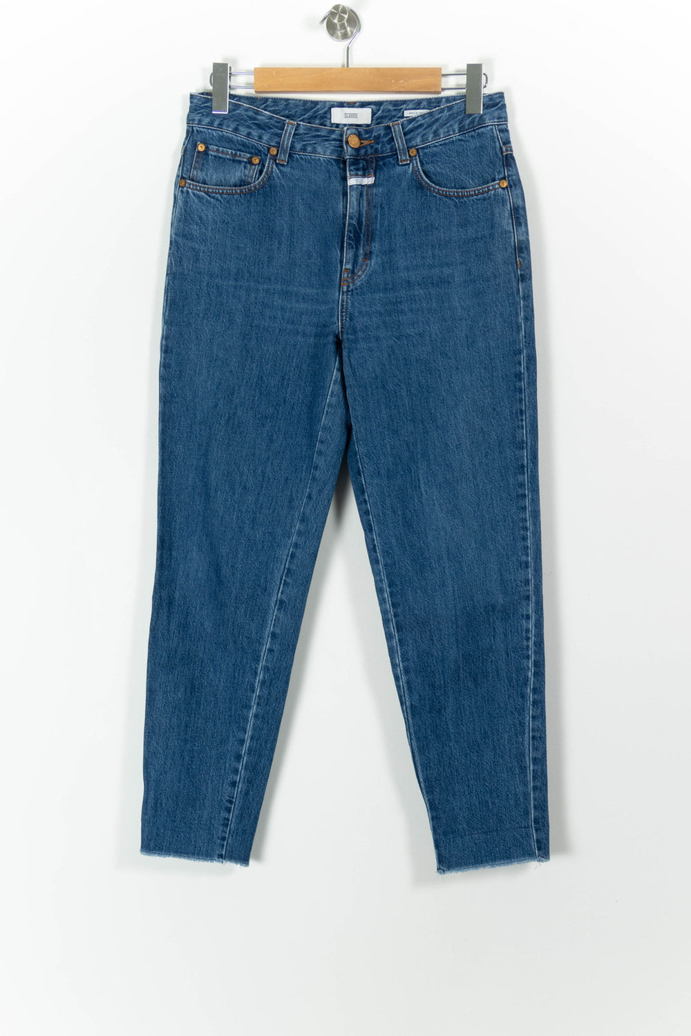 Jean Bleu - Taille L/40 de la marque Closed | PARAD98015 - Vendu par Paradigme - Image 2