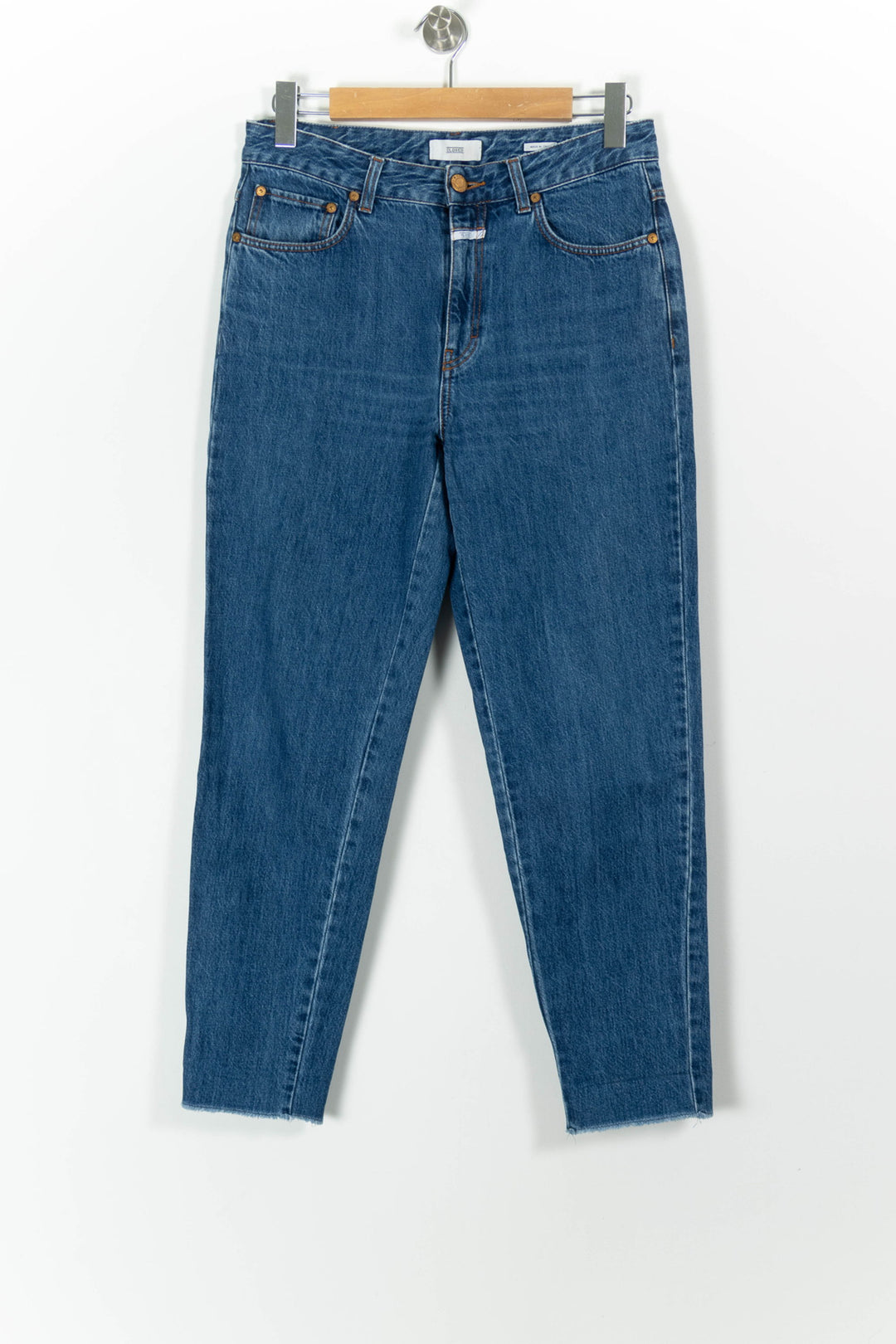 Jean Bleu - Taille L/40 de la marque Closed | PARAD98015 - Vendu par Paradigme - Image 2