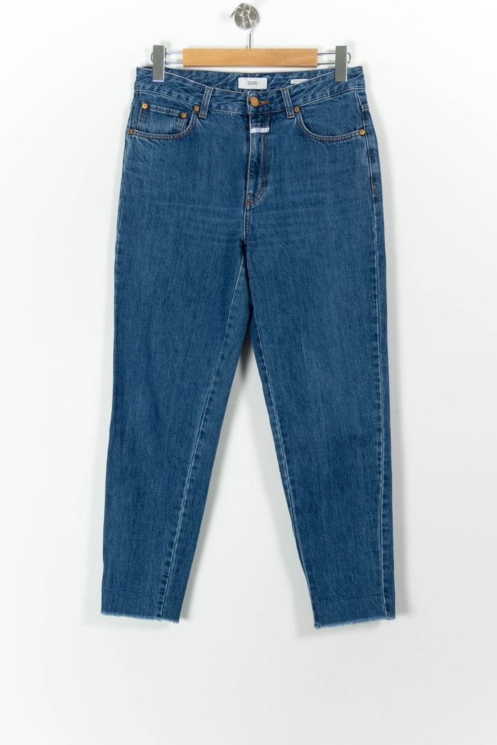 Jean Bleu - Taille L/40 de la marque Closed | PARAD98015 - Vendu par Paradigme - Image 2
