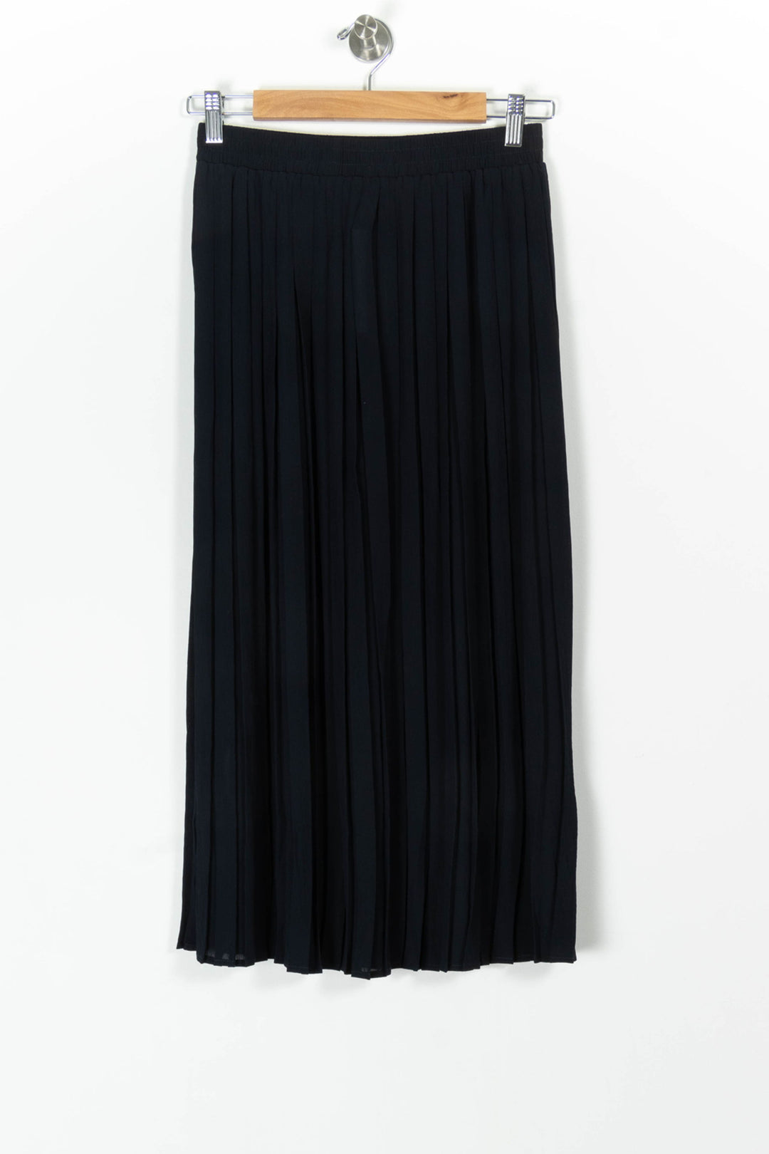 Jupe Plissée Bleue - Taille S/36 de la marque Grace & Mila | PARAD98019 - Vendu par Paradigme - Image 4