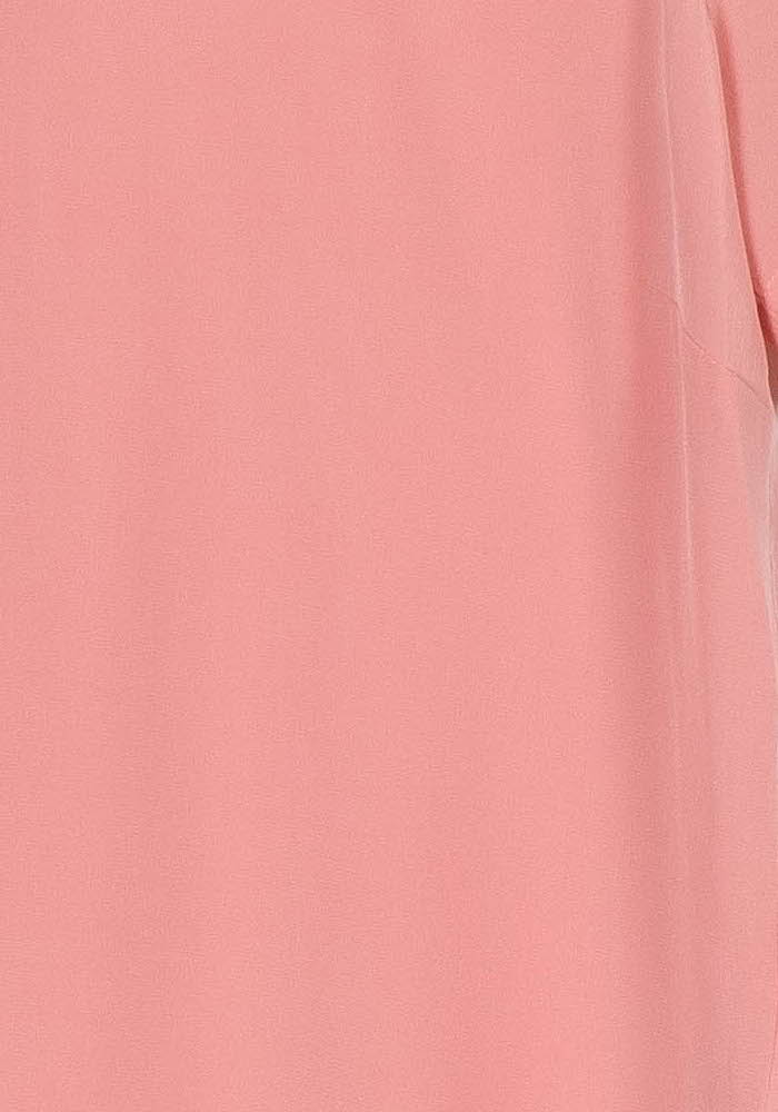 Blouse Rose - Taille S/36 de la marque Sandro | PARAD98023 - Vendu par Paradigme - Image 3