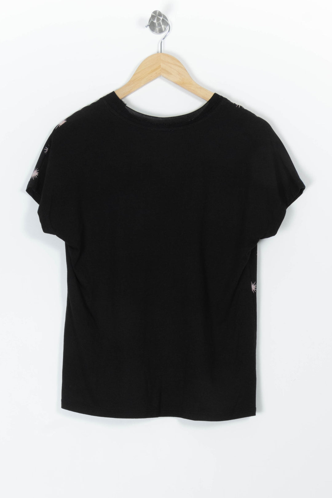 T-shirt Noir et Blanc - Taille XS/34 de la marque Bimba y Lola | PARAD98024 - Vendu par Paradigme - Image 4