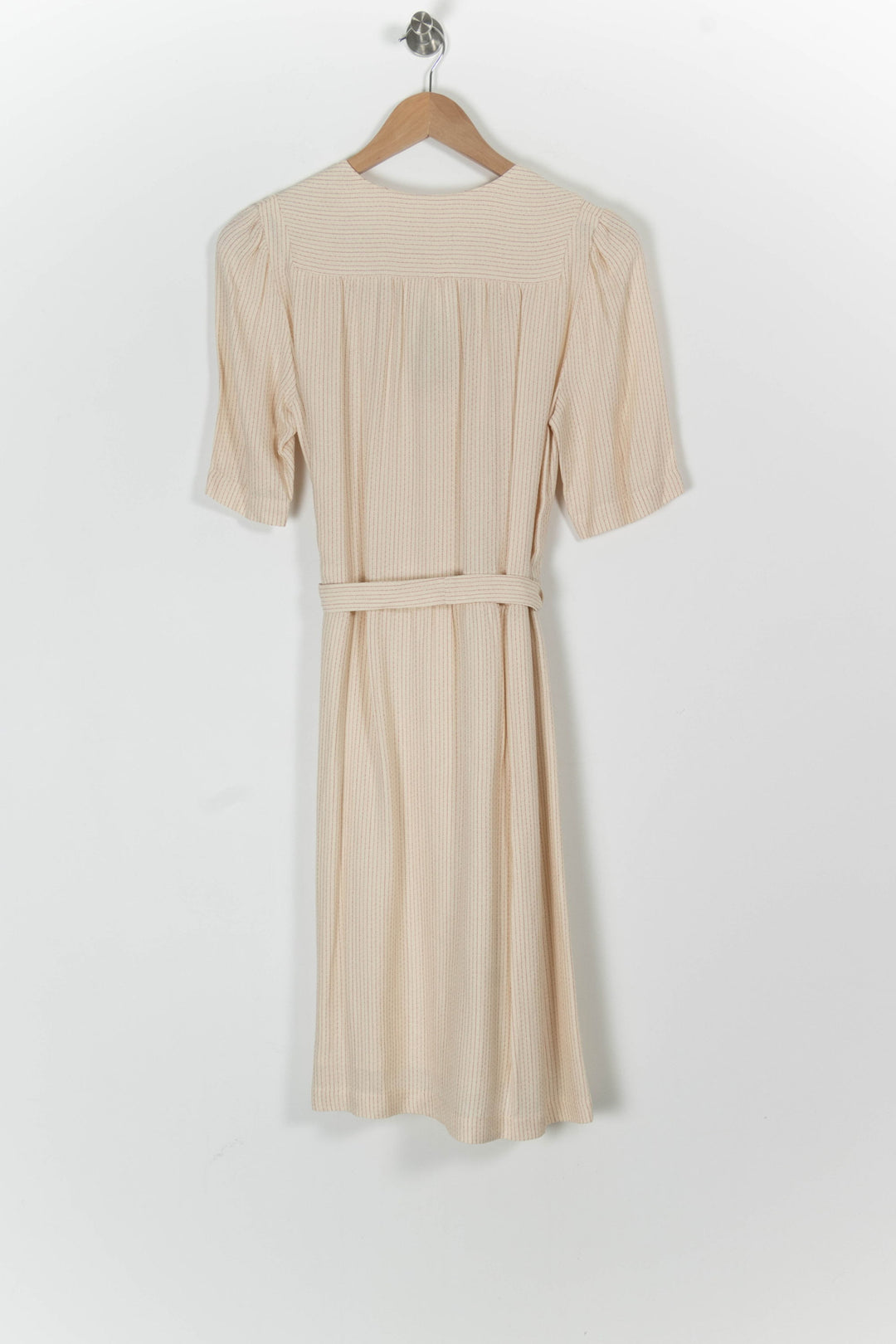 Robe Courte Beige - Taille S/36 de la marque Des petits hauts | PARAD98027 - Vendu par Paradigme - Image 4