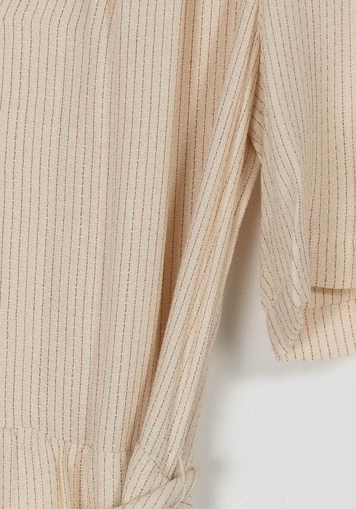 Robe Courte Beige - Taille S/36 de la marque Des petits hauts | PARAD98027 - Vendu par Paradigme - Image 3