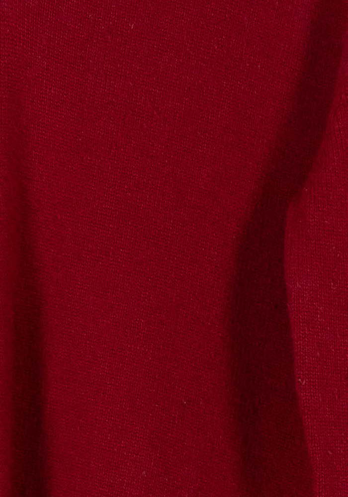 Pull Bordeaux - Taille L/40 de la marque Maje | PARAD98049 - Vendu par Paradigme - Image 3