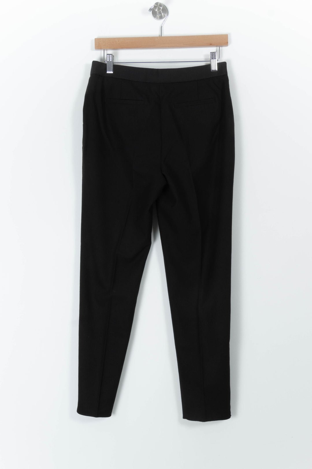 Pantalon De Tailleur Noir - Taille M/38 de la marque Maison 123 | PARAD98052 - Vendu par Paradigme - Image 4