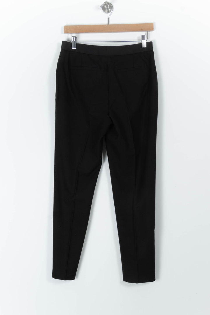 Pantalon De Tailleur Noir - Taille M/38 de la marque Maison 123 | PARAD98052 - Vendu par Paradigme - Image 4
