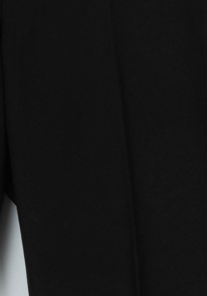 Pantalon De Tailleur Noir - Taille M/38 de la marque Maison 123 | PARAD98052 - Vendu par Paradigme - Image 3