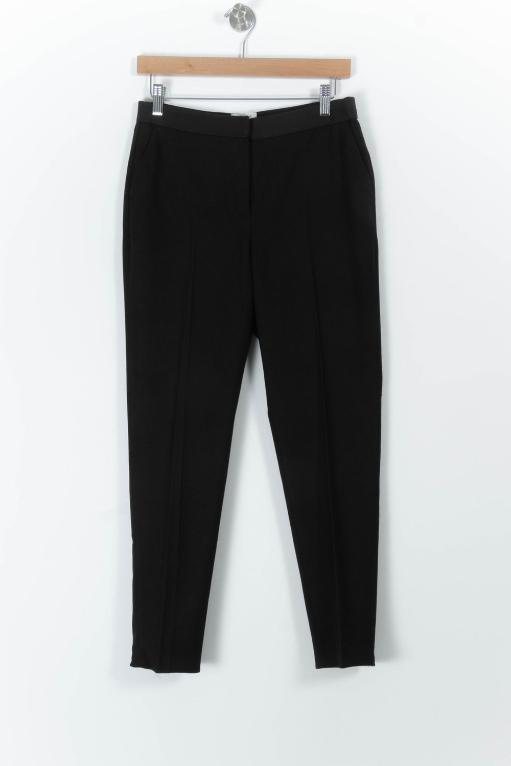 Pantalon De Tailleur Noir - Taille M/38 de la marque Maison 123 | PARAD98052 - Vendu par Paradigme - Image 2