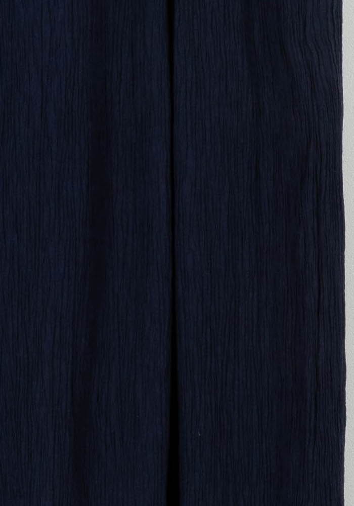 Pantalon Large Bleu - Taille XL/42 de la marque Sessùn | PARAD98064 - Vendu par Paradigme - Image 3
