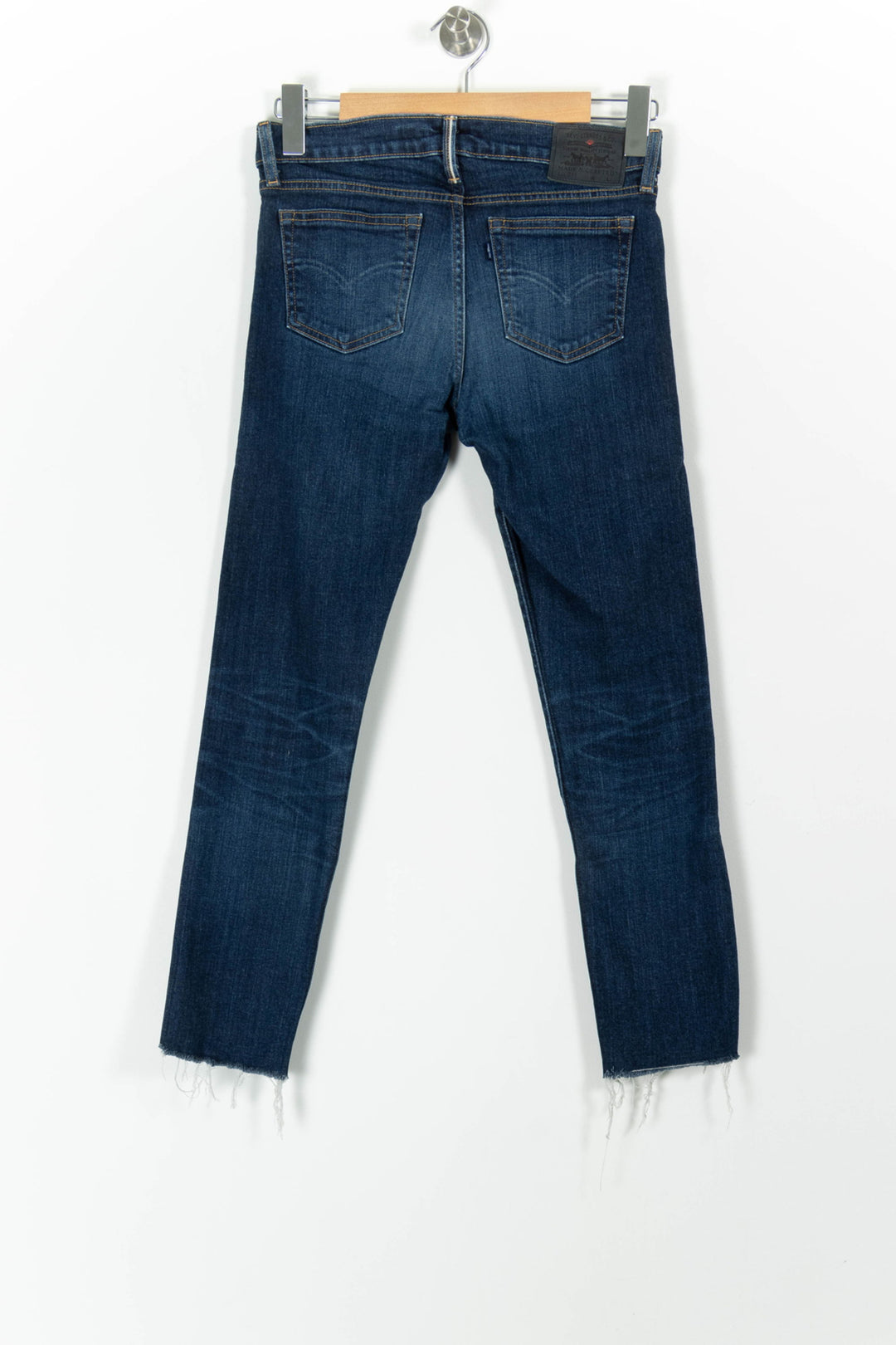 Jean Slim Bleu - Taille S/36 de la marque Levi's | PARAD98069 - Vendu par Paradigme - Image 4