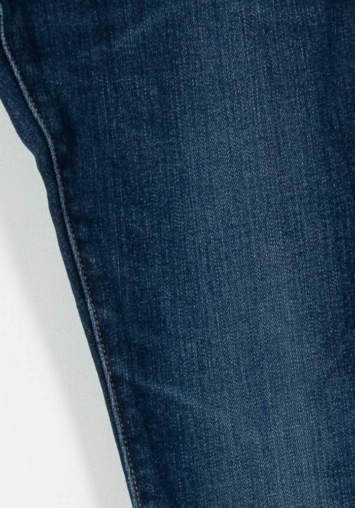 Jean Slim Bleu - Taille S/36 de la marque Levi's | PARAD98069 - Vendu par Paradigme - Image 3