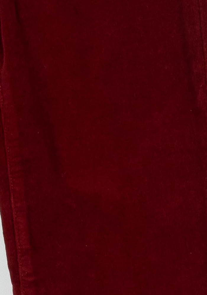 Pantalon Bordeaux - Taille S/36 de la marque La Petite Etoile | PARAD98071 - Vendu par Paradigme - Image 3