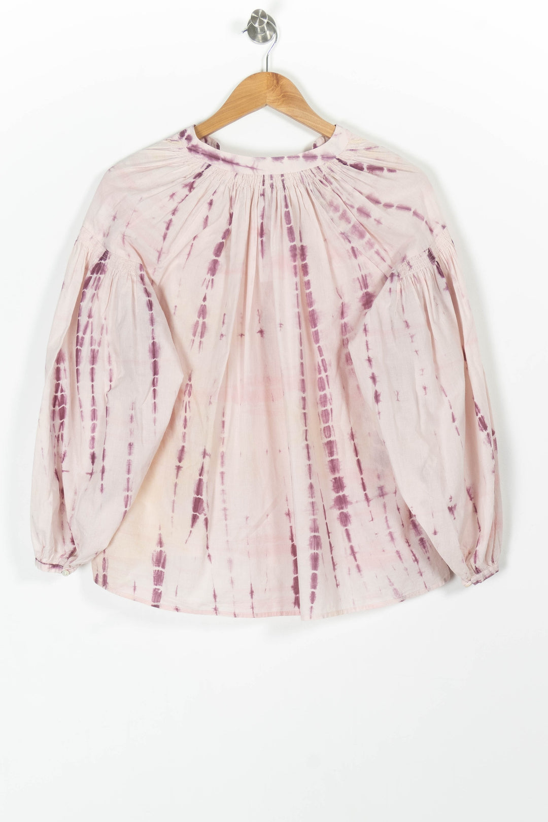 Blouse Rose et Violet - Taille XS/34 de la marque Vanessa Bruno | PARAD98078 - Vendu par Paradigme - Image 4