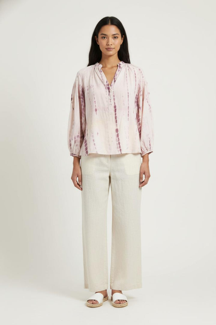 Blouse Rose et Violet - Taille XS/34 de la marque Vanessa Bruno | PARAD98078 - Vendu par Paradigme - Image 1